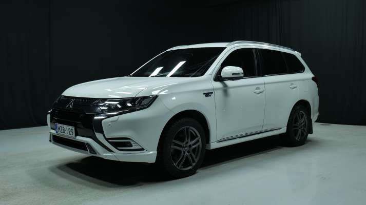 Mitsubishi Outlander Phev