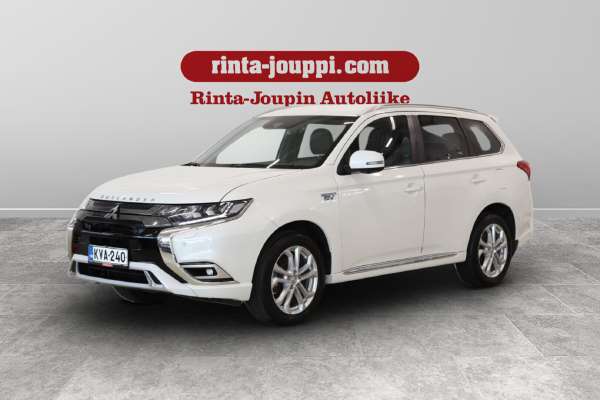 Mitsubishi Outlander Phev