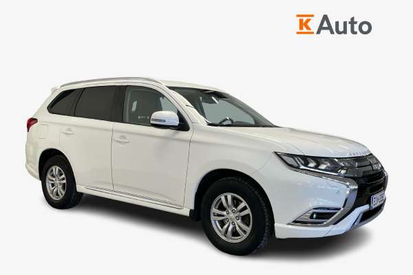 Mitsubishi Outlander Phev