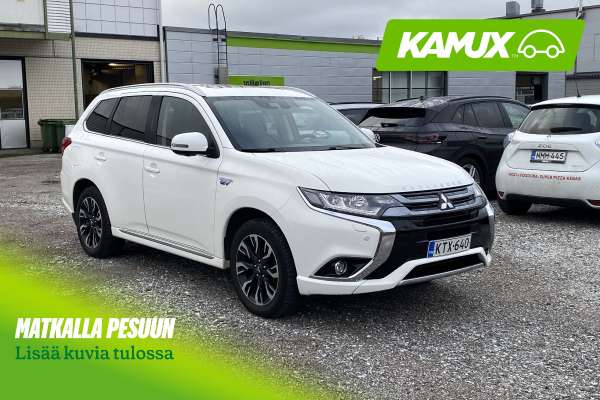 Mitsubishi Outlander Phev