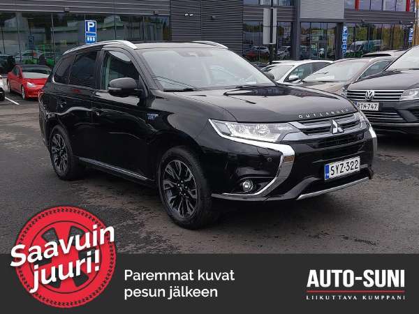 Mitsubishi Outlander Phev