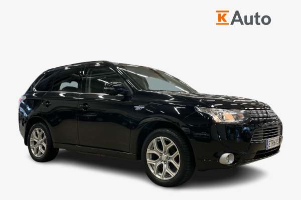 Mitsubishi Outlander Phev