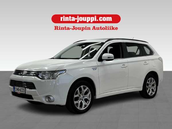 Mitsubishi Outlander Phev