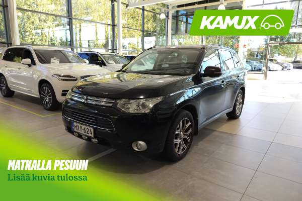 Mitsubishi Outlander Phev