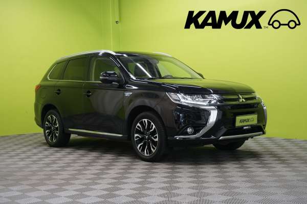 Mitsubishi Outlander Phev