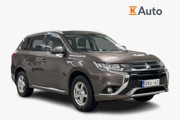 Mitsubishi Outlander Phev