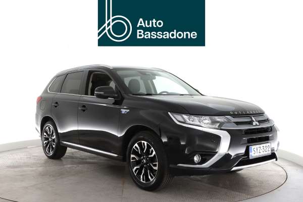 Mitsubishi Outlander Phev