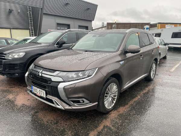 Mitsubishi Outlander Phev