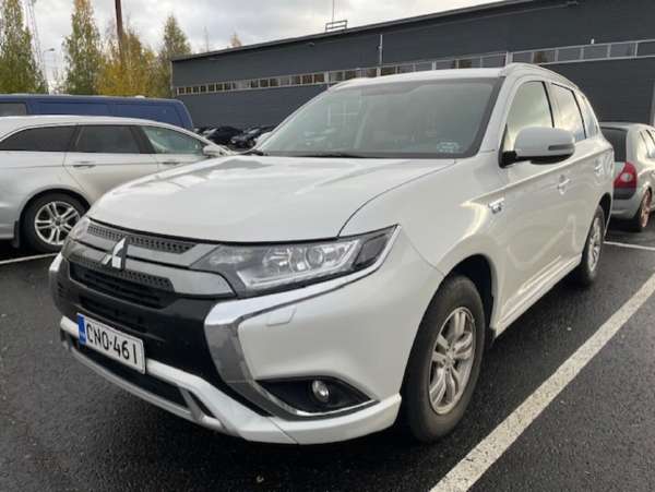 Mitsubishi Outlander Phev