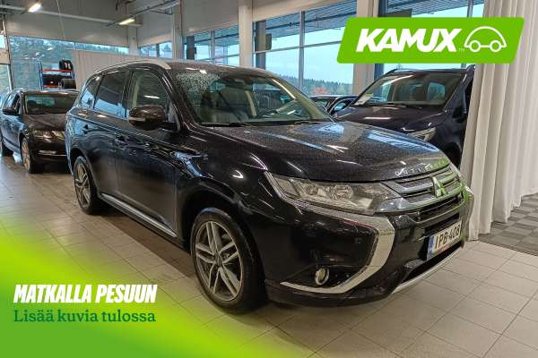 Mitsubishi Outlander Phev