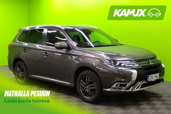 Mitsubishi Outlander Phev