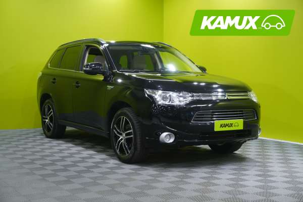 Mitsubishi Outlander Phev