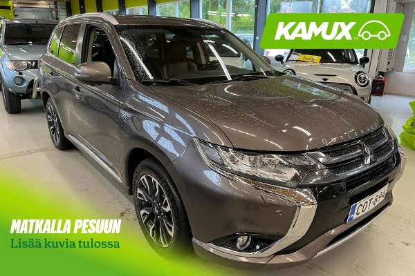 Mitsubishi Outlander Phev