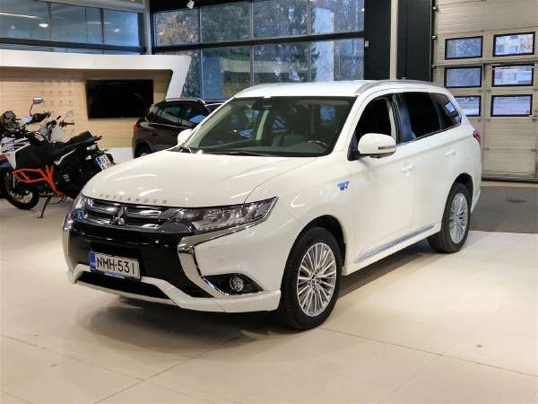 Mitsubishi Outlander Phev