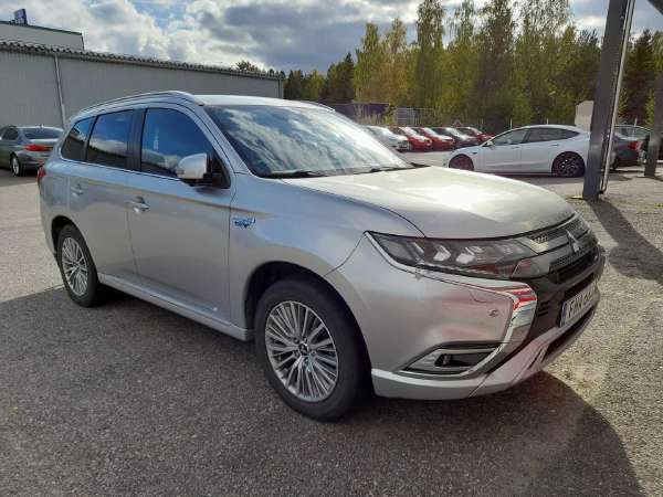 Mitsubishi Outlander Phev