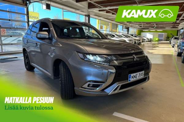 Mitsubishi Outlander Phev