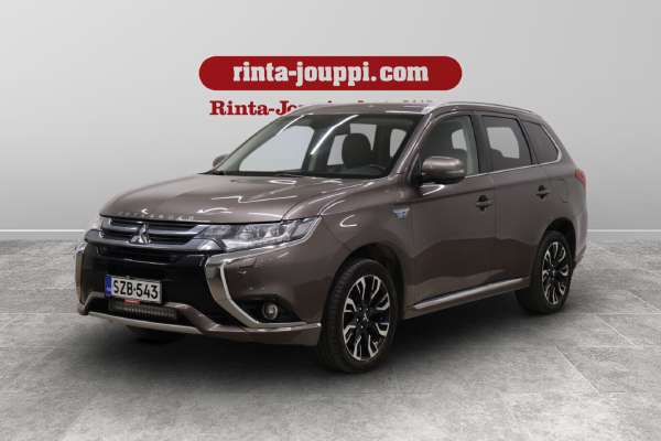 Mitsubishi Outlander Phev