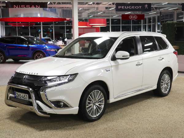 Mitsubishi Outlander Phev