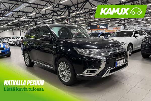 Mitsubishi Outlander Phev