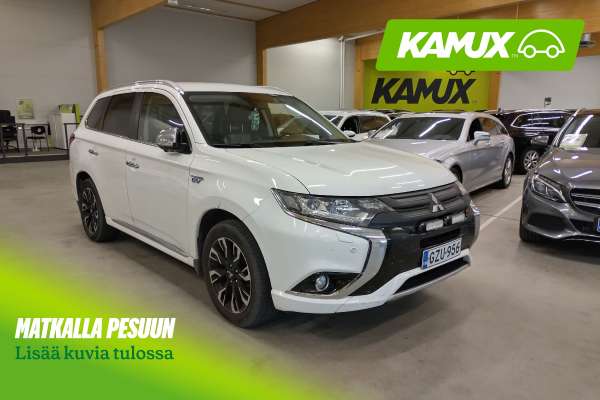 Mitsubishi Outlander Phev