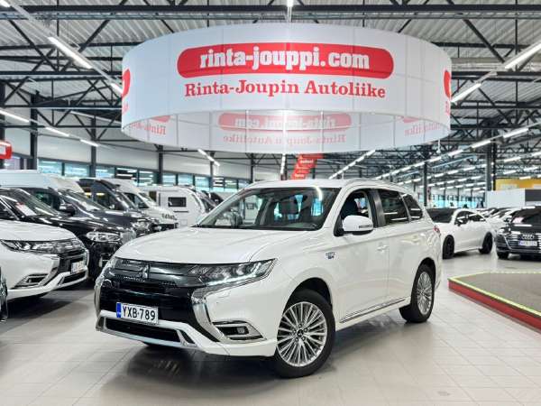 Mitsubishi Outlander Phev