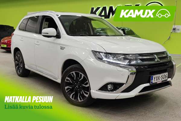 Mitsubishi Outlander Phev