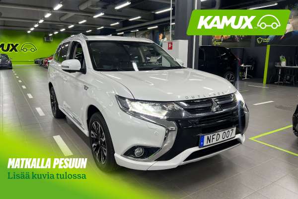 Mitsubishi Outlander Phev