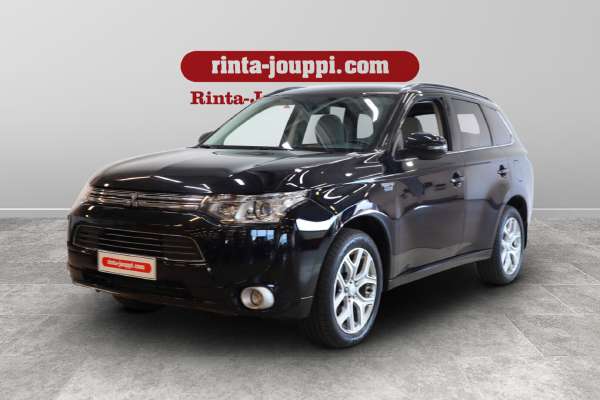 Mitsubishi Outlander Phev