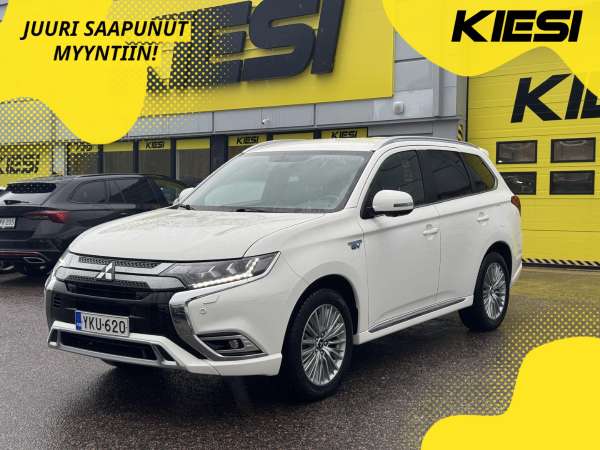 Mitsubishi Outlander Phev