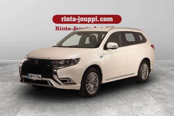 Mitsubishi Outlander Phev