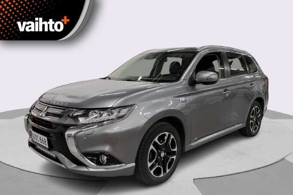 Mitsubishi Outlander Phev