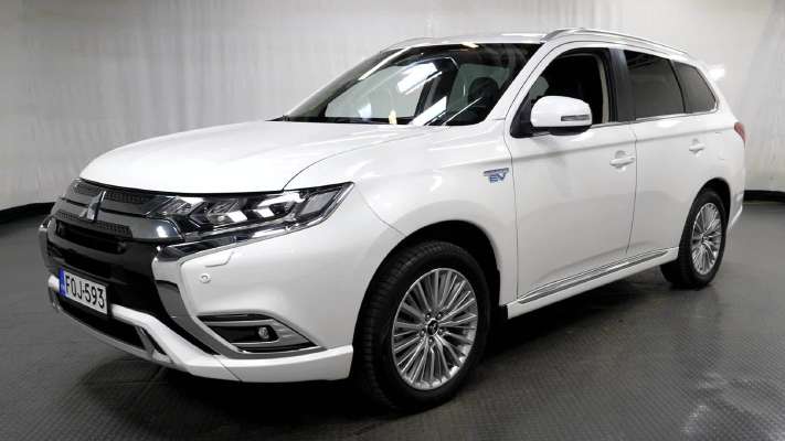 Mitsubishi Outlander Phev