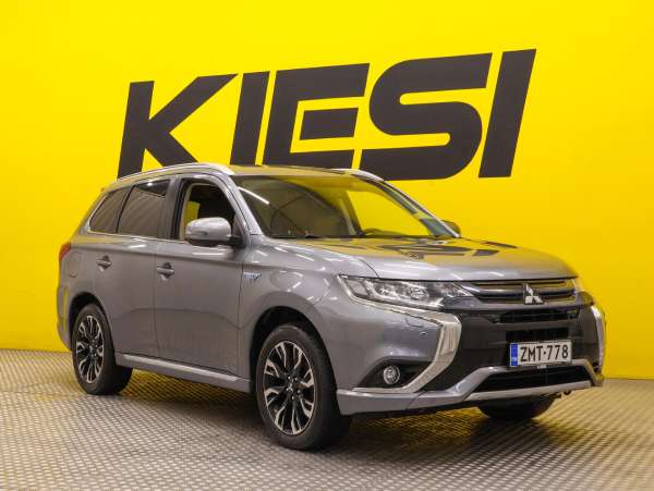 Mitsubishi Outlander Phev