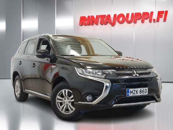 Mitsubishi Outlander Phev