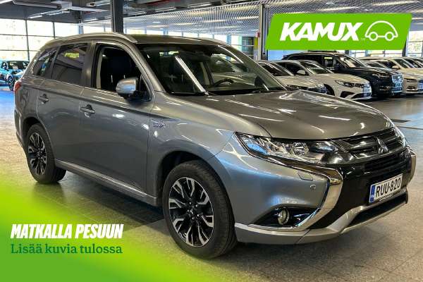 Mitsubishi Outlander Phev