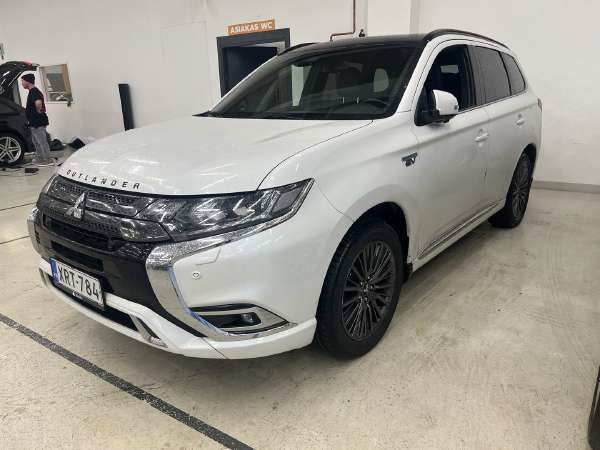 Mitsubishi Outlander Phev