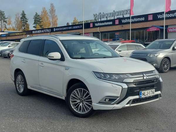 Mitsubishi Outlander Phev