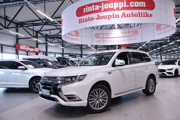 Mitsubishi Outlander Phev