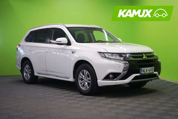 Mitsubishi Outlander Phev