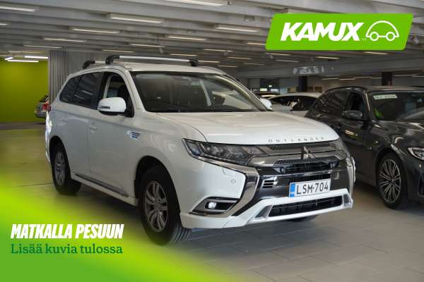 Mitsubishi Outlander Phev