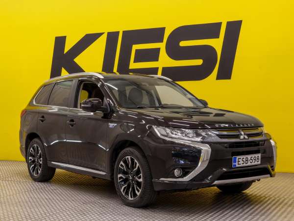 Mitsubishi Outlander Phev