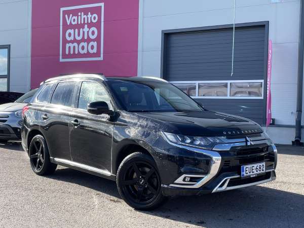 Mitsubishi Outlander Phev