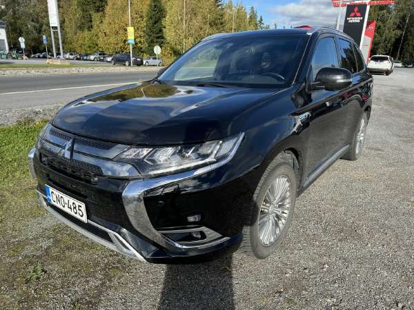 Mitsubishi Outlander Phev