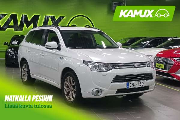 Mitsubishi Outlander Phev