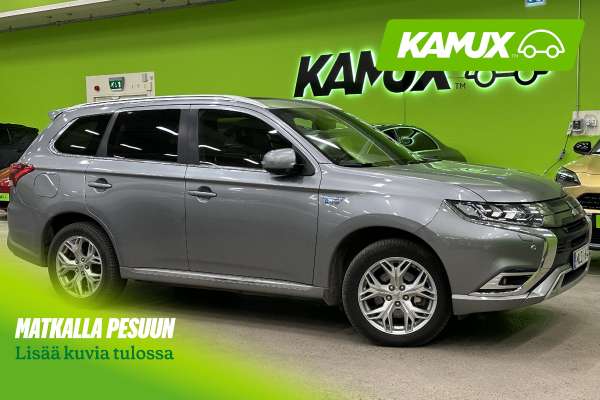 Mitsubishi Outlander Phev