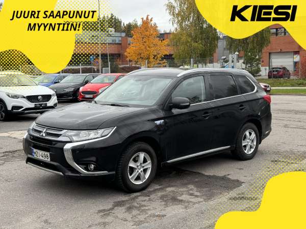 Mitsubishi Outlander Phev