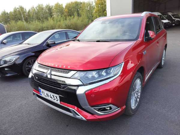 Mitsubishi Outlander Phev