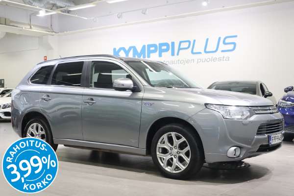 Mitsubishi Outlander Phev