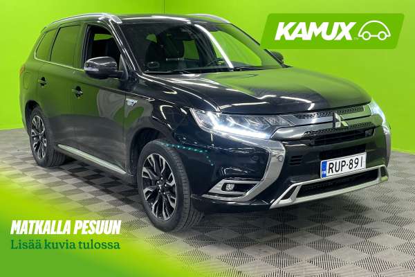 Mitsubishi Outlander Phev