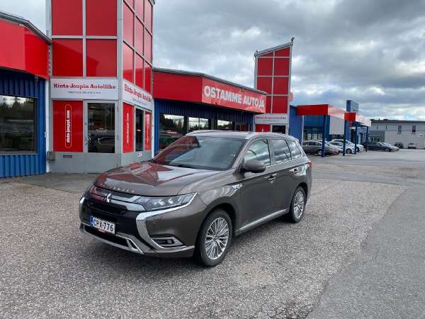 Mitsubishi Outlander Phev